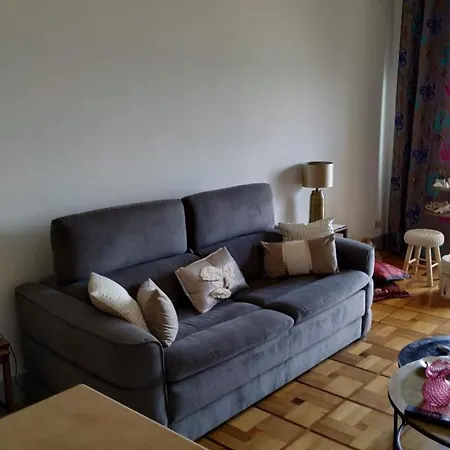 2 Pieces Avec Terrasse Et Vue Apartment *